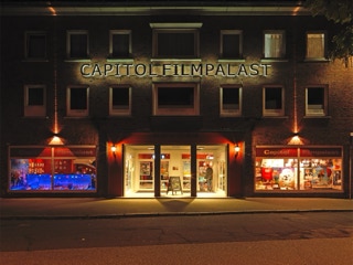 Kino, Richard Thieler