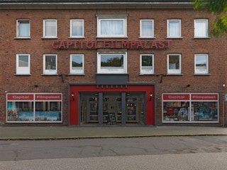 Kino, Richard Thieler, Capito Filmpalast